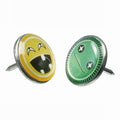 Pins Novelty Esselte Emoticons 2.0 10Mm Pk25