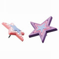 Pins Novelty Esselte Stars  Pk8