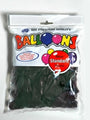 Balloons Alpen 30Cm Black Pk100