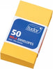 Envelope Seed Pocket Tudor No 4 107X60Mm Moist Seal Gold Bx1000