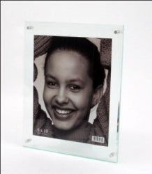 Photo Frame Deflect-O A4 Bevelled Edge