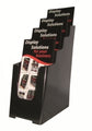 Brochure Holder Deflect-O Dl 4 Tier Sustainable Office