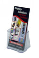 Deflect-O Brochure Holder Dl F/S Low Back 75001