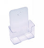 Deflect-O Brochure Holder A5 F/S Wall Mount 74901