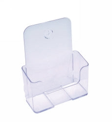 Deflect-O Brochure Holder A5 F/S Wall Mount 74901