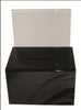 Ballot Box Deflect-O A4 L/Scape Lockable W/Header Smoke