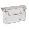 Business Card Holder Esselte Outdoor Clear