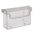 Business Card Holder Esselte Outdoor Clear