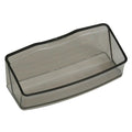 Business Card Holder Esselte Nouveau  Smoke