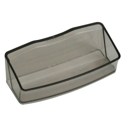 Business Card Holder Esselte Nouveau  Smoke