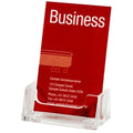 Business Card Holder Esselte Vertical