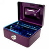 Cash Box Concord Cashmate Purple