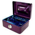 Cash Box Concord Cashmate Purple