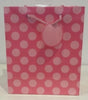 Bag Gift Med Ozcorp Pink Spot