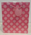 Bag Gift Med Ozcorp Pink Spot