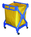 Janitors X-Cart Italplast Blue