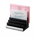 Sorter Message Italplast  Workspace Range Black/Silver