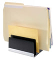 Step Organiser Italplast  Workspace Range Black/Silver