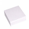 Memo Cube Plain Paper Refill Italplast 500'S