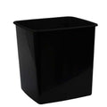 Tidy Bin Italplast 15 Litre Black