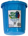 Storage Bin Itty Bitty Teensy 1 Litre 125X95 Bonza Blue