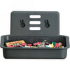 Utility Tray Esselte Verticalmate Small Charcoal