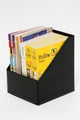 Cumberland Telephone Book Box Organiser Black