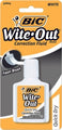 Correction Wite Out Bic Quick Dry Blister Pack