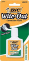 Correction Wite Out Bic Extra Coverage Blister Pack