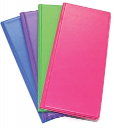 Business Card File 160Cap Bright Pink