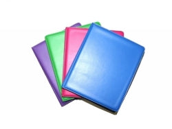 Business Card File 48Cap Bright Pink