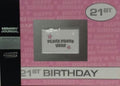 Journal Memories Birthday 21St Pink