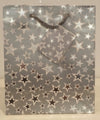 Bag Gift Med Ozcorp Silver Stars