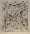 Bag Gift Med Ozcorp Silver Linework