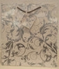 Bag Gift Lge Ozcorp Silver Linework