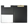 Bantex Clipfolder A4 PVC Black