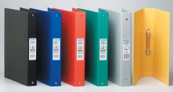 Binder B/Tone A4 3R 25Mm Green
