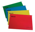 Suspension File Esselte Complete Assorted Colours