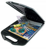 Celco Clipboard 4 With Storage Black