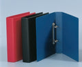 Binder Bantex A5 2R 25Mm Econ Red