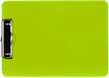 Esselte Clipboard A4 Neon Green