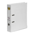 Marbig A4 Lever Arch Binder PVC White - Special Order (Minimum of 10 Per Order)