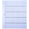 Coin Album Refill 20P 6 Holes Suits Cm11/Cm280E/Cmdl 4 Ring Pk10