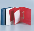 Binder B/Tone A5 2R 25Mm Insert White