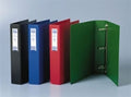 Binder B/Tone A4 4D 38Mm Deluxe Black