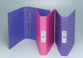 Binder B/Tone A4 3D 25Mm Pink
