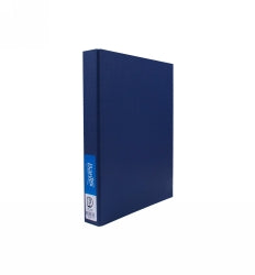 Binder Bantex A4 3 D-Ring 25Mm Navy