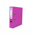 Lever Arch File Bantex A4 70Mm Pp Pink