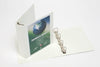 Binder C/Land A4 4D 40Mm  Earthcare White