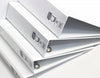 Binder C/Land  A4 2D 25Mm Ecowise Insert White